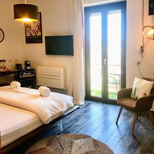 Double Room Balcony
